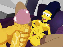 The Simpsons Homemade porn!!