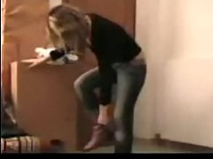Me fucking my GF after school